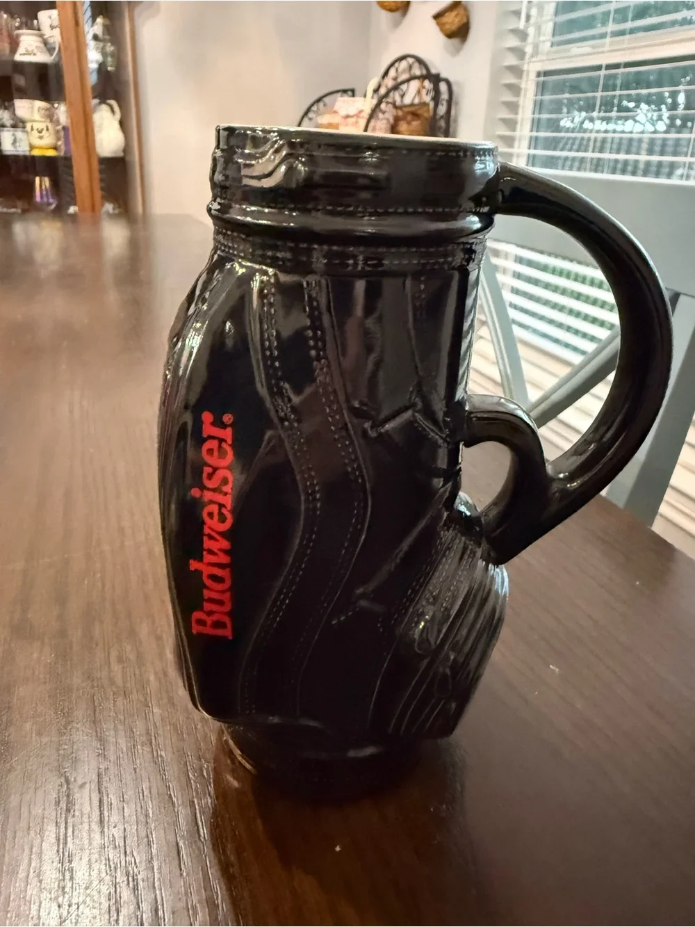 Golf Club Bag Black Stein Budweiser Bud King of Beers 7